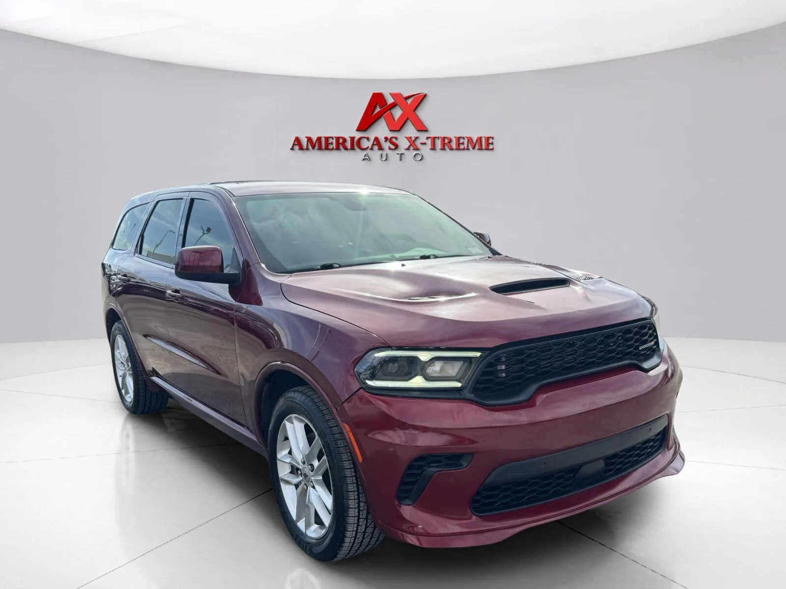 Dodge Durango photo 8