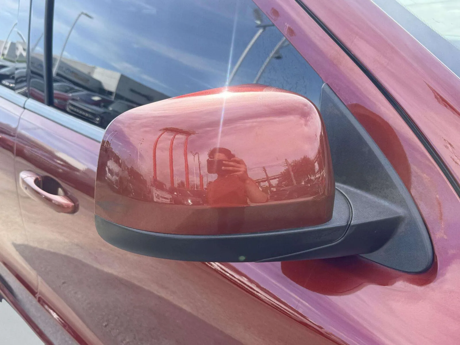 Dodge Durango photo 10