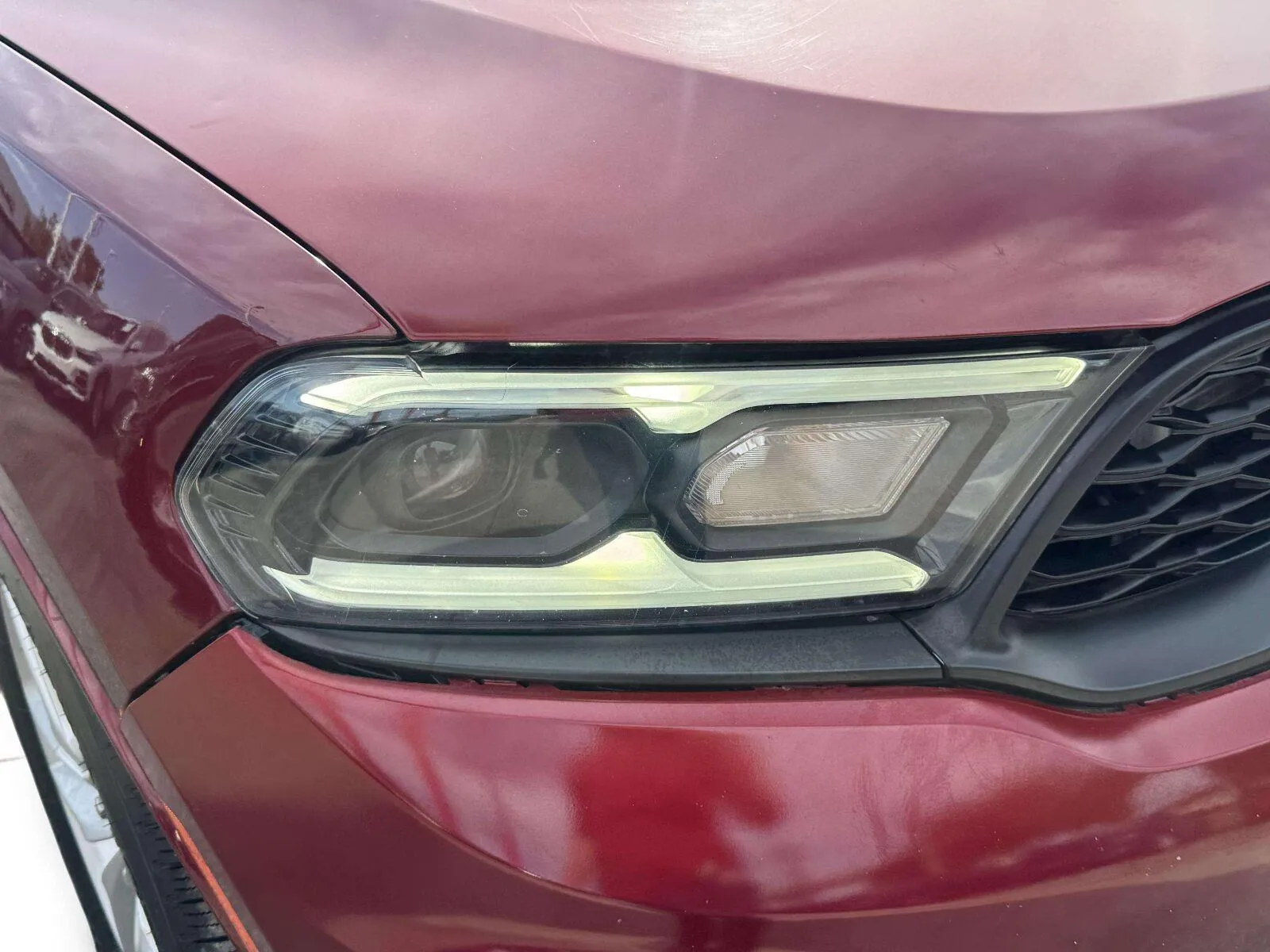 Dodge Durango photo 11