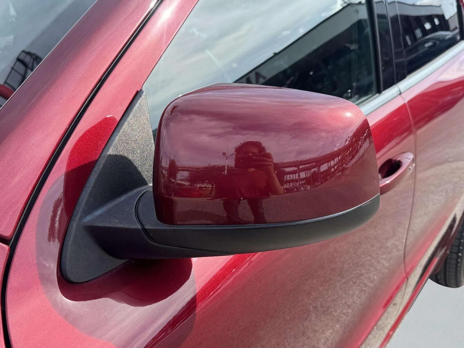 Dodge Durango photo 13
