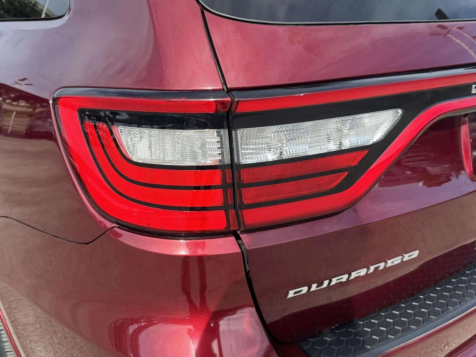Dodge Durango photo 14