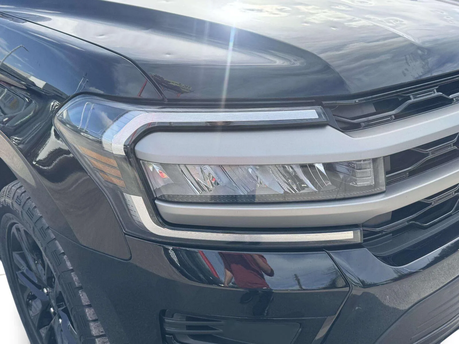 Ford Expedition photo 11