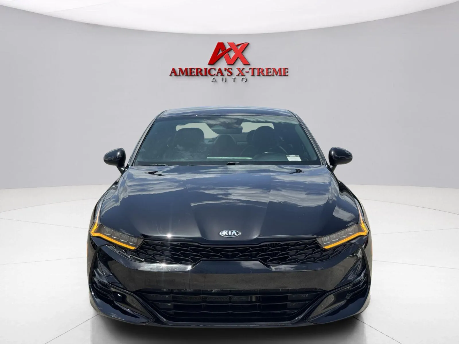 Kia K5 photo 9