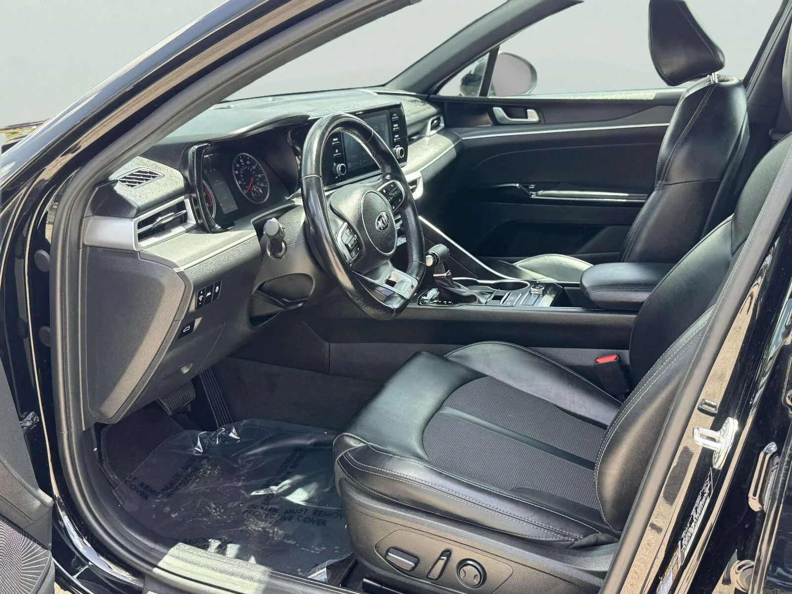 Kia K5 photo 21