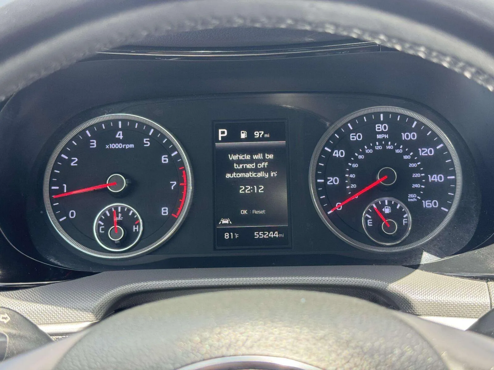 Kia K5 photo 23