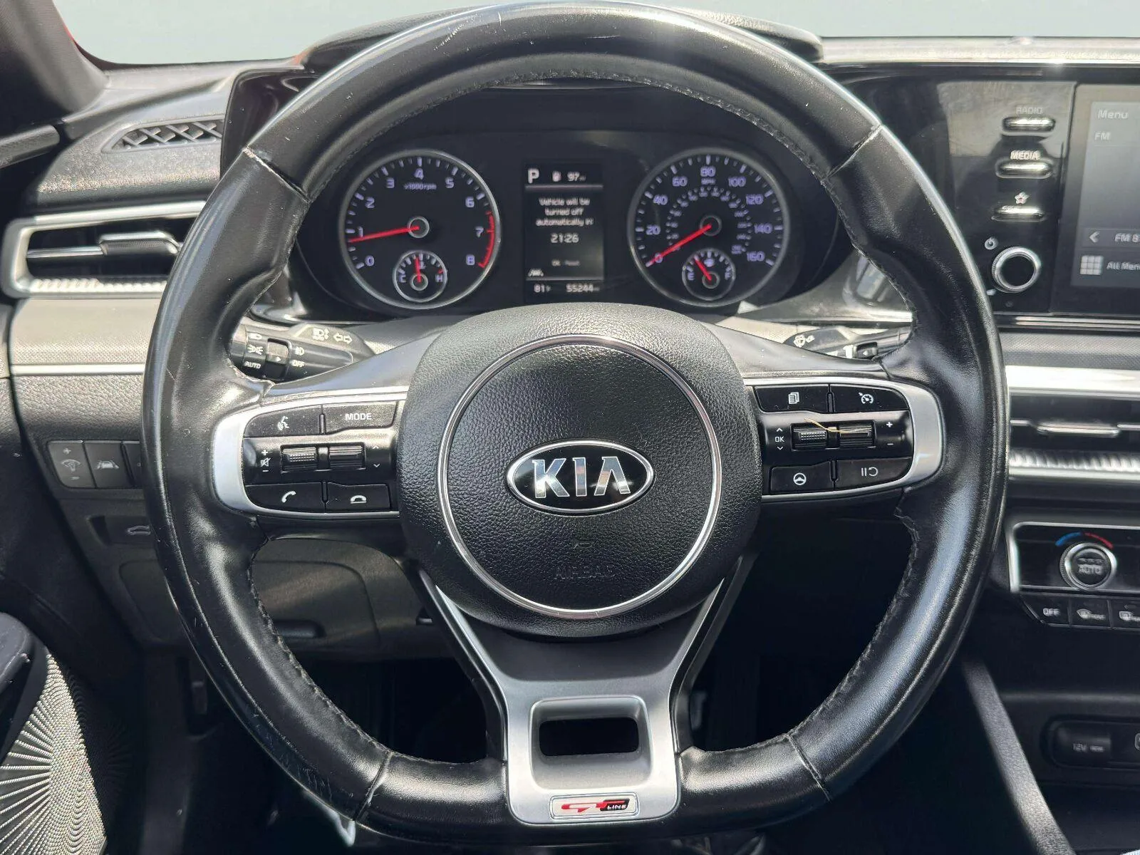 Kia K5 photo 29
