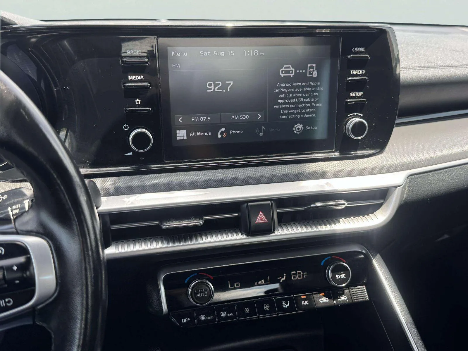 Kia K5 photo 30