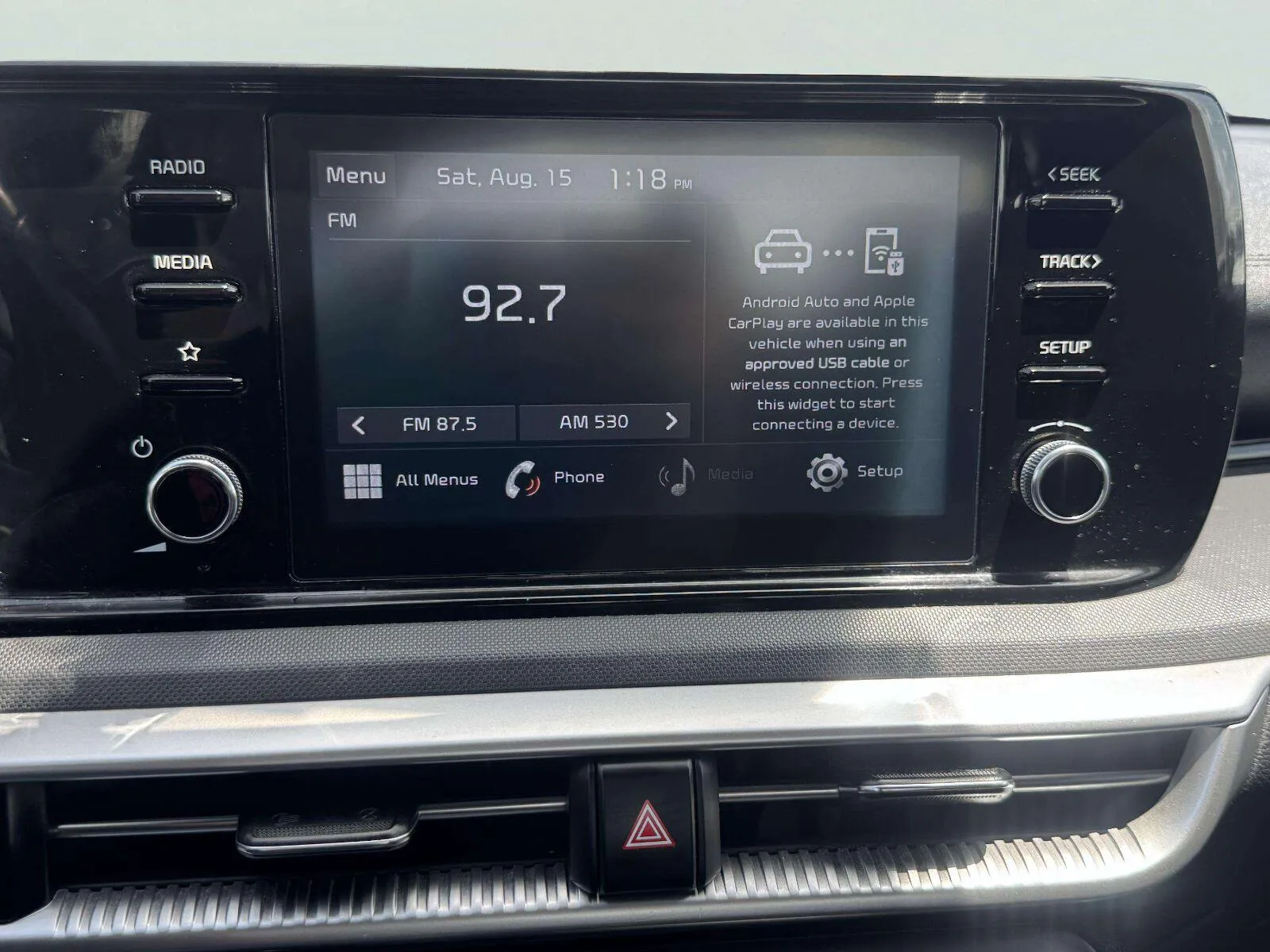 Kia K5 photo 31