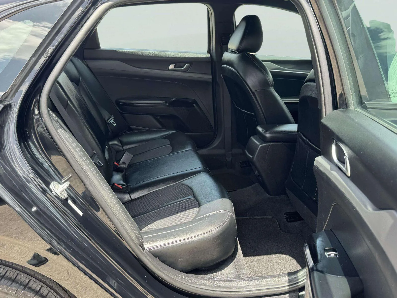 Kia K5 photo 41