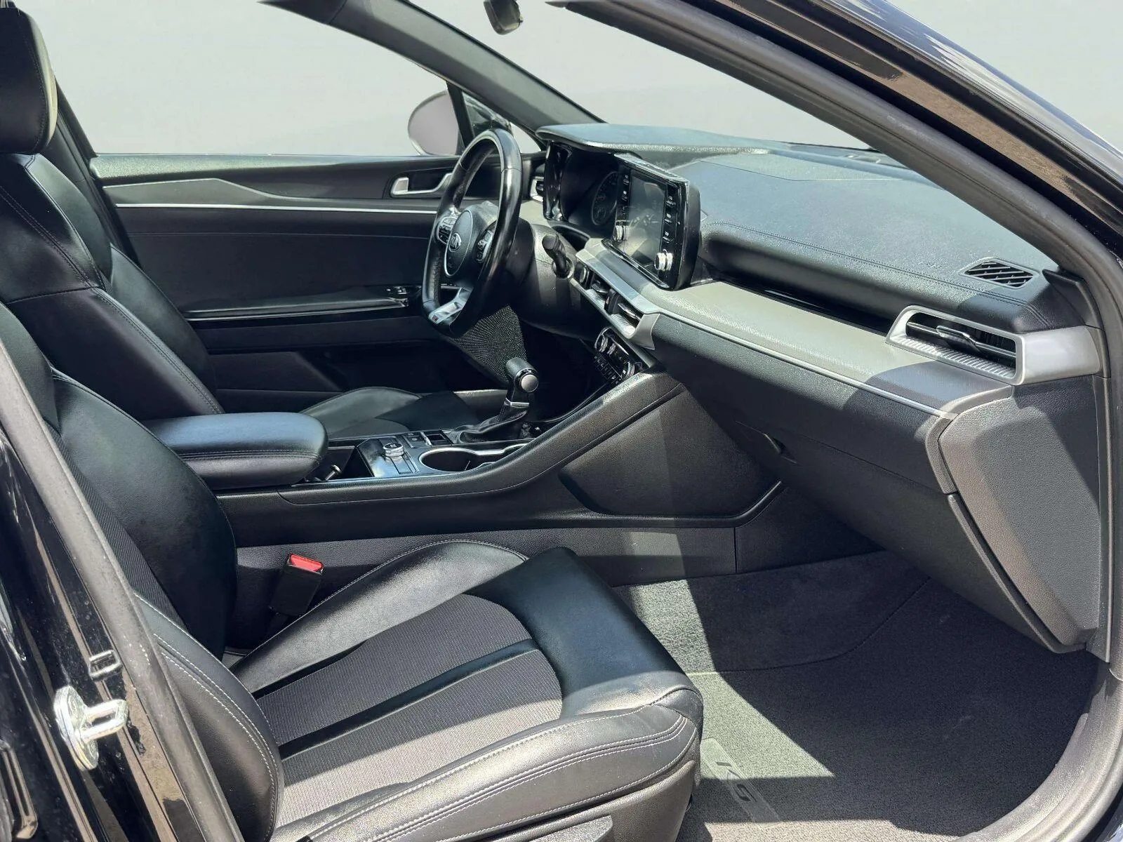 Kia K5 photo 55