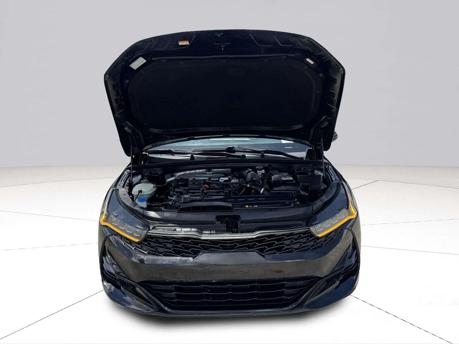 Kia K5 photo 59