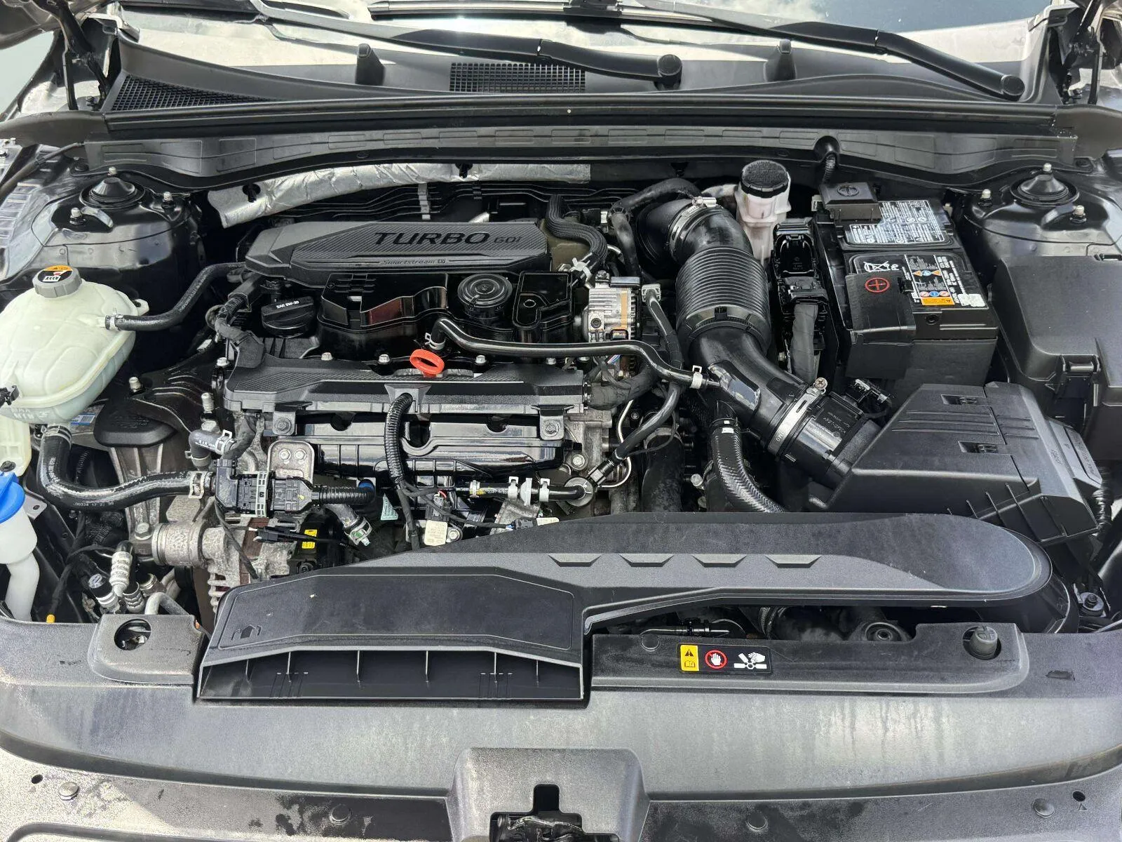 Kia K5 photo 60