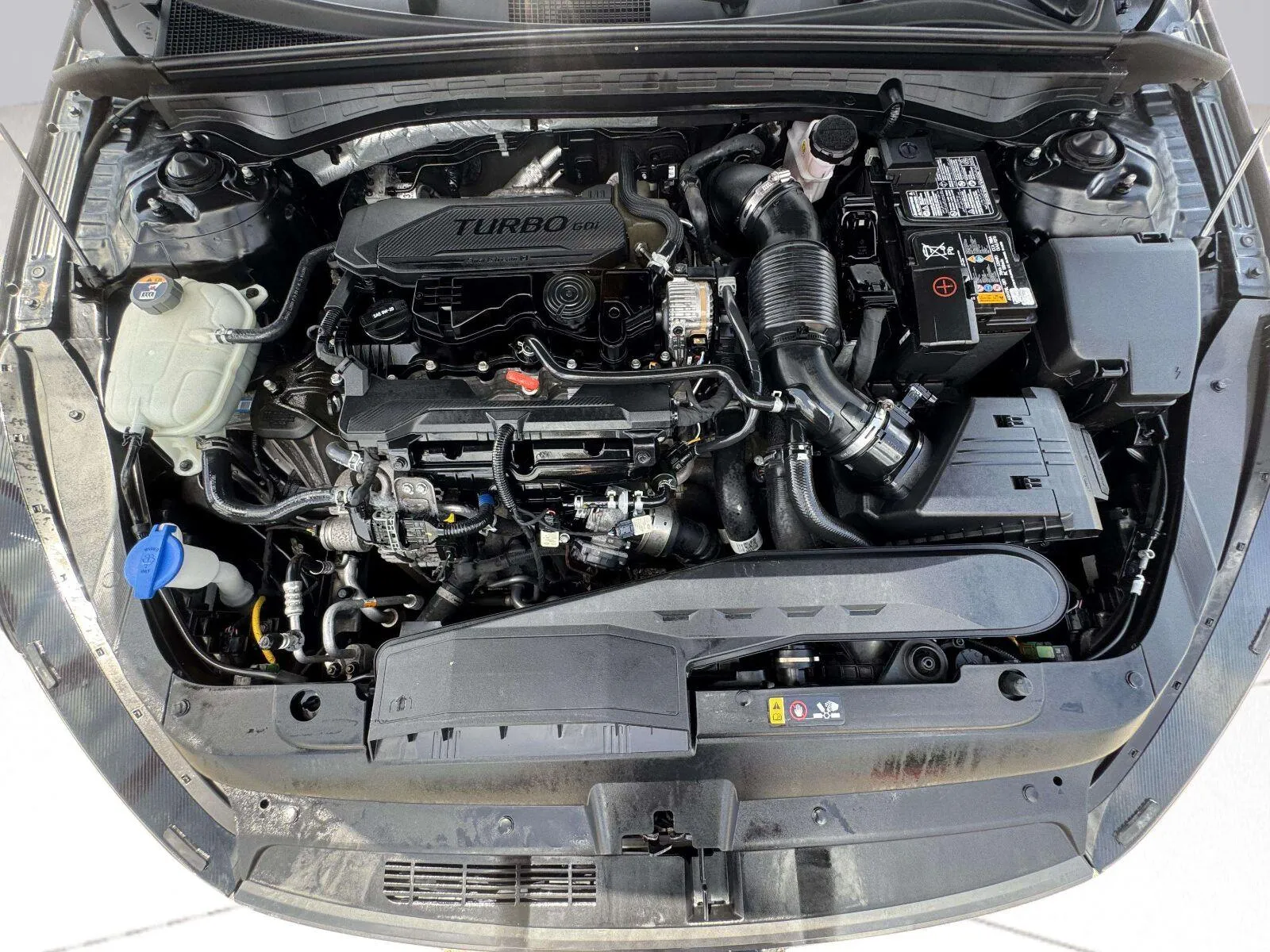 Kia K5 photo 63