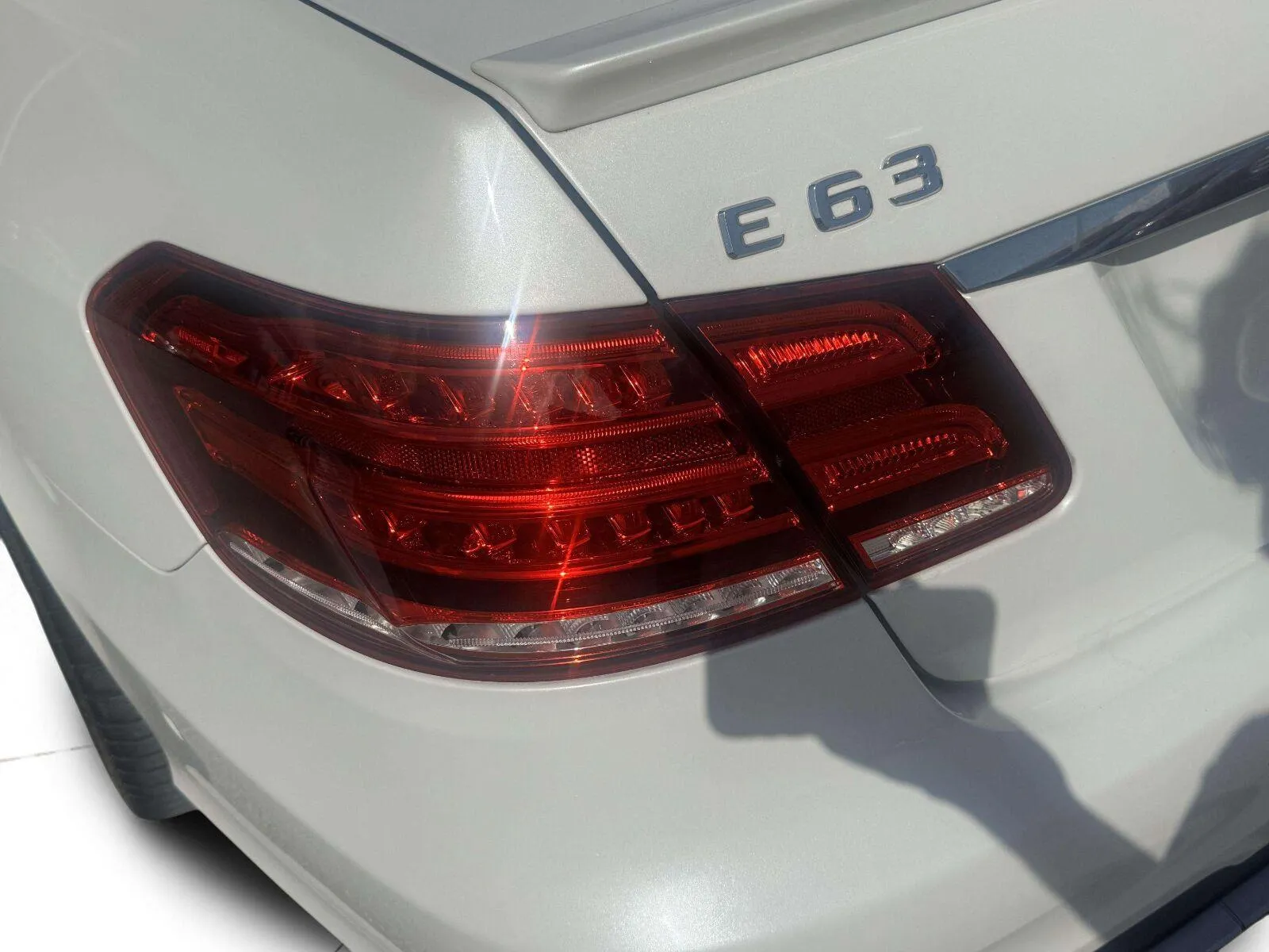 Mercedes-Benz E-Class photo 13