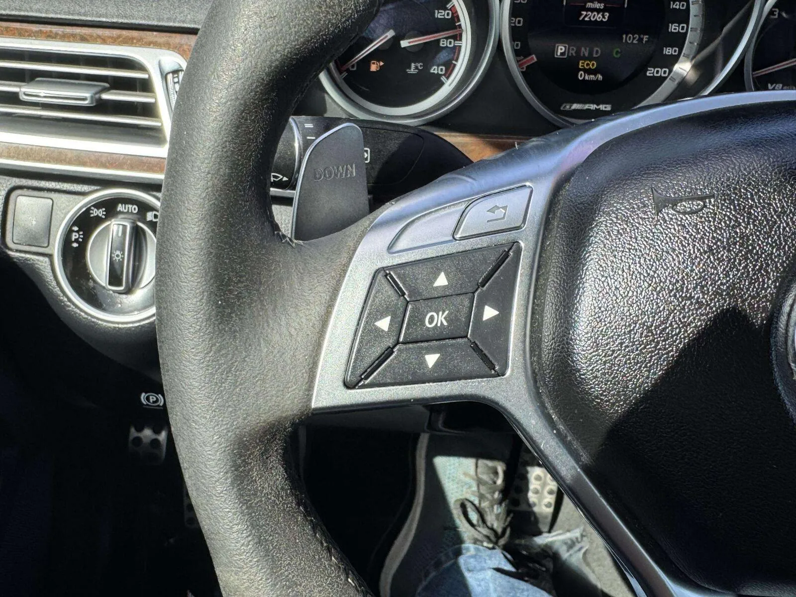 Mercedes-Benz E-Class photo 24