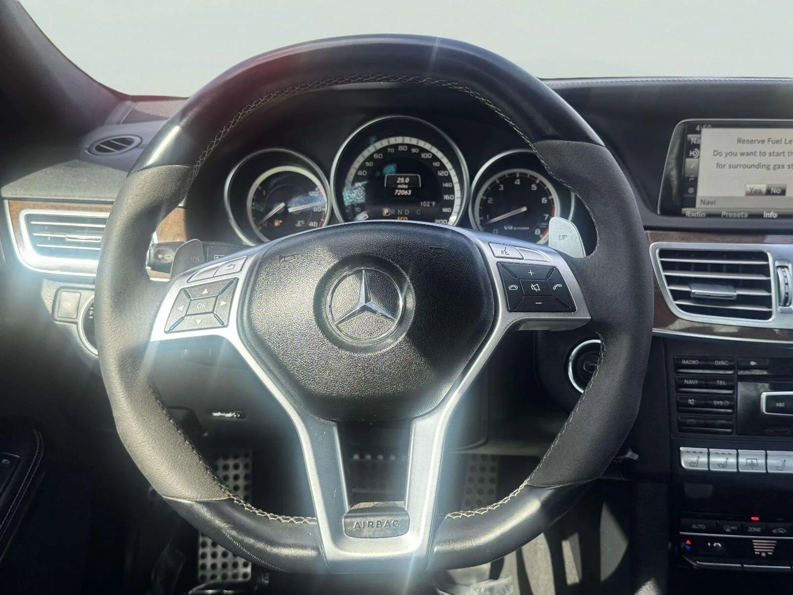 Mercedes-Benz E-Class photo 27
