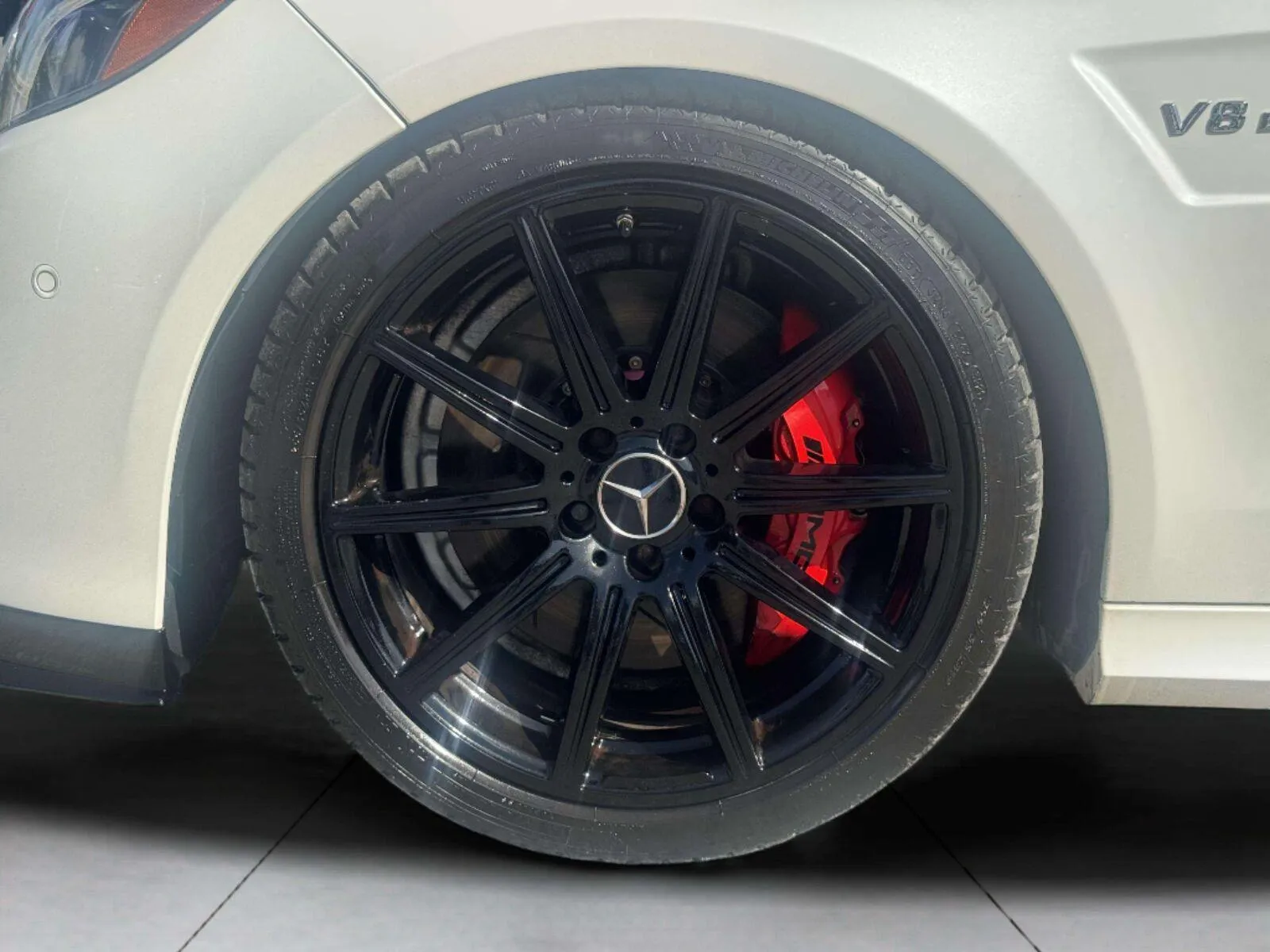 Mercedes-Benz E-Class photo 56
