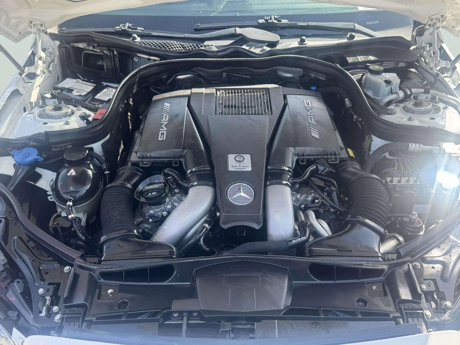 Mercedes-Benz E-Class photo 61