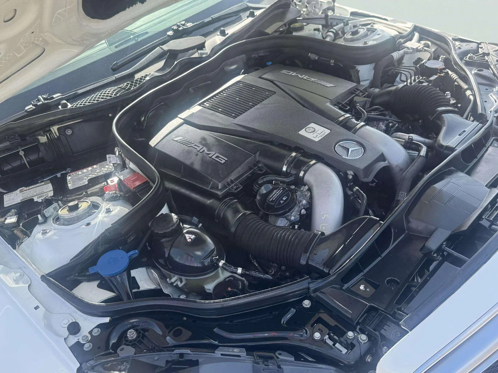 Mercedes-Benz E-Class photo 62