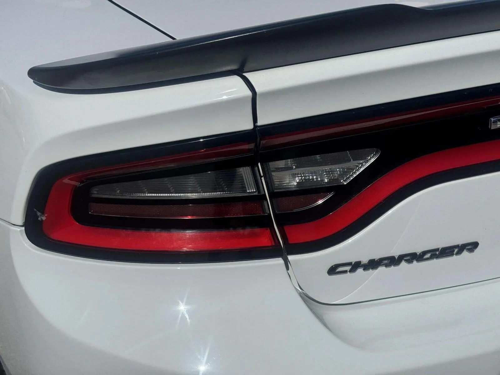 Dodge Charger photo 14