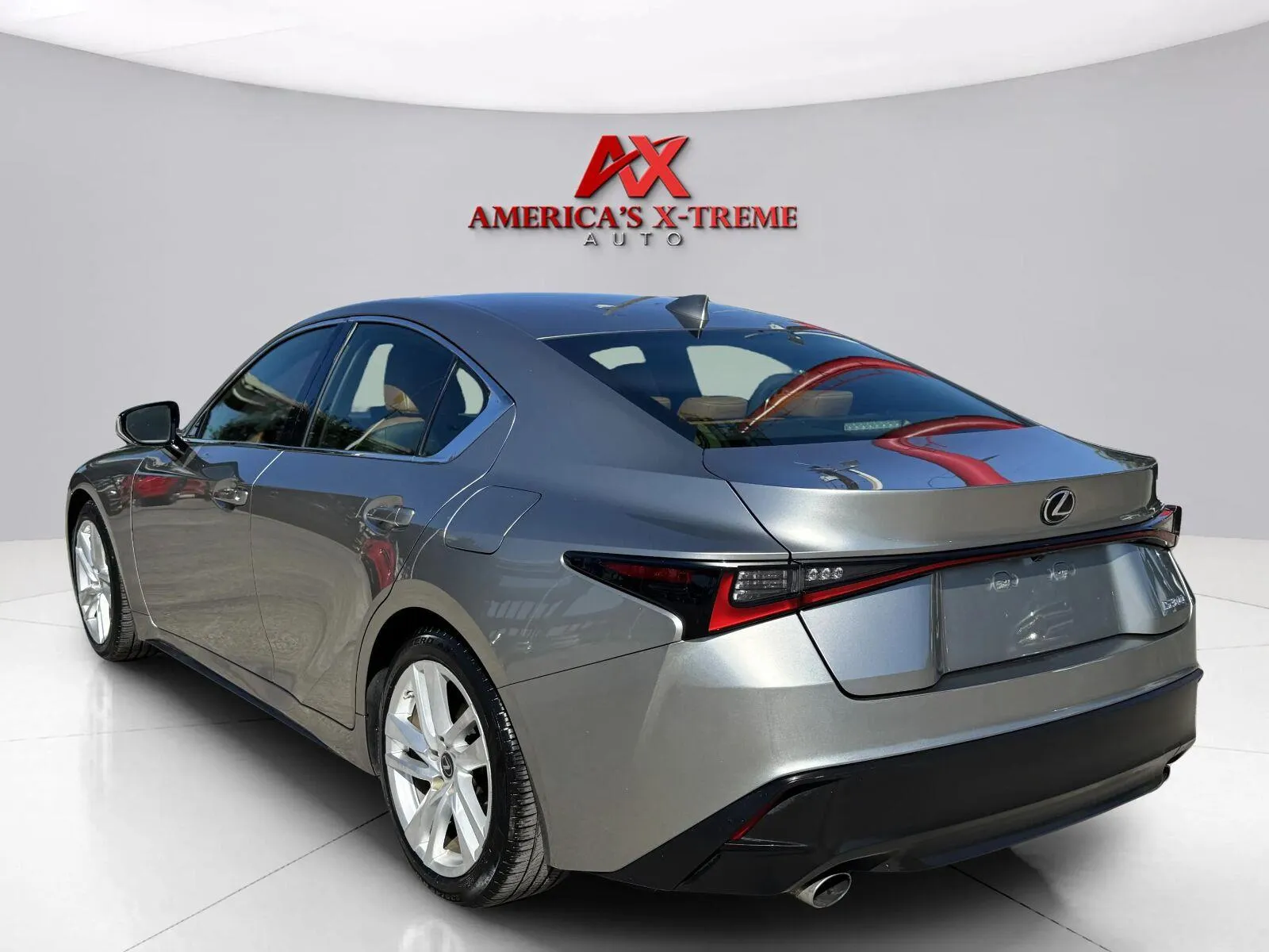 More photos of 2021 Lexus IS 300 at America's Xtreme Auto Sales & Auto Repair | Luxury Used Cars & Trucks Dealership, TX