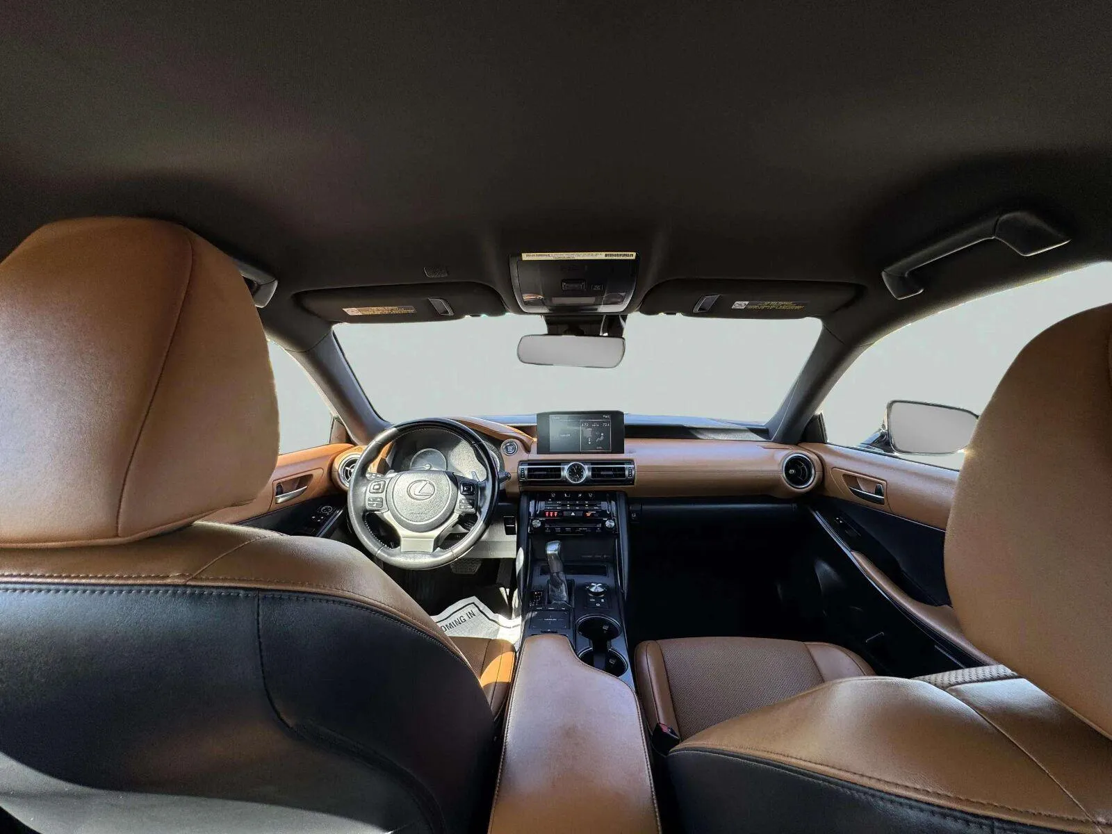 Lexus IS photo 47