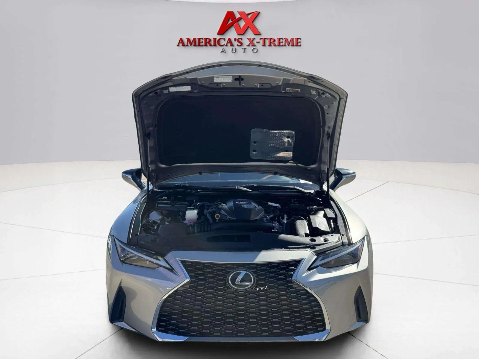 Lexus IS photo 60