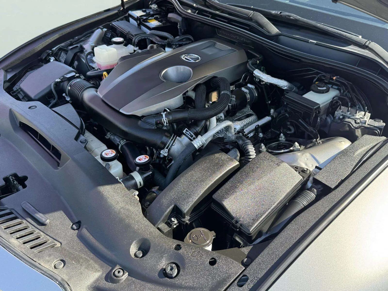 Lexus IS photo 63