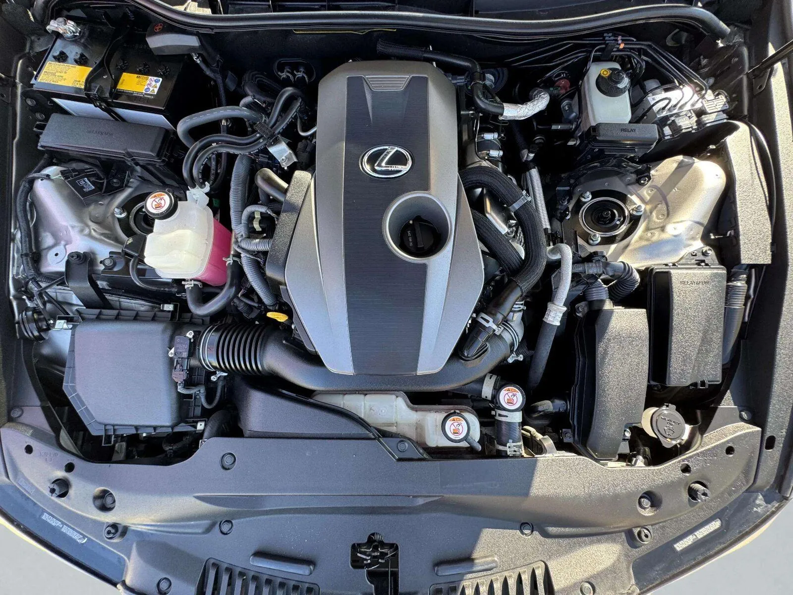 Lexus IS photo 64
