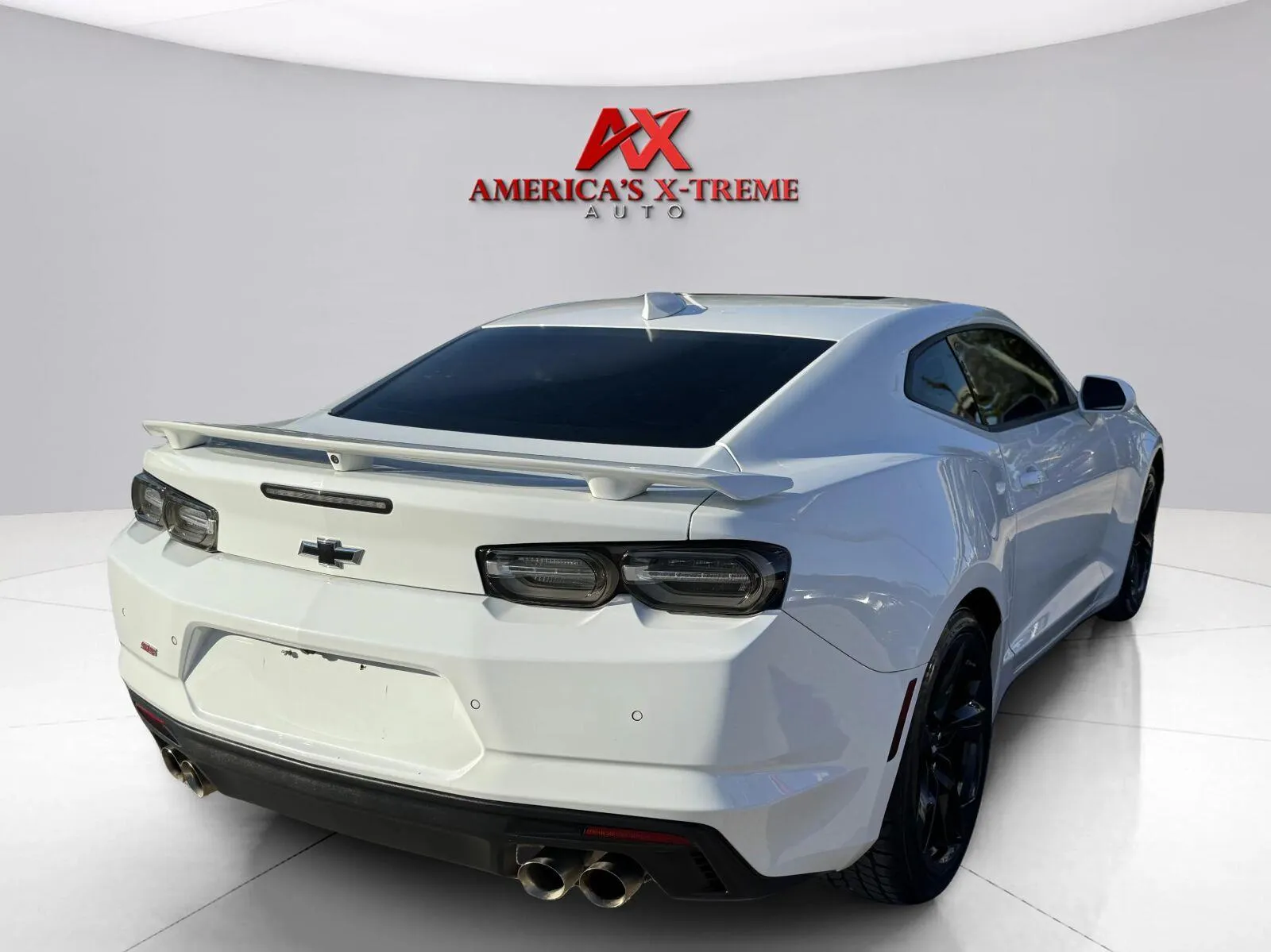 2019 Chevrolet Camaro 7