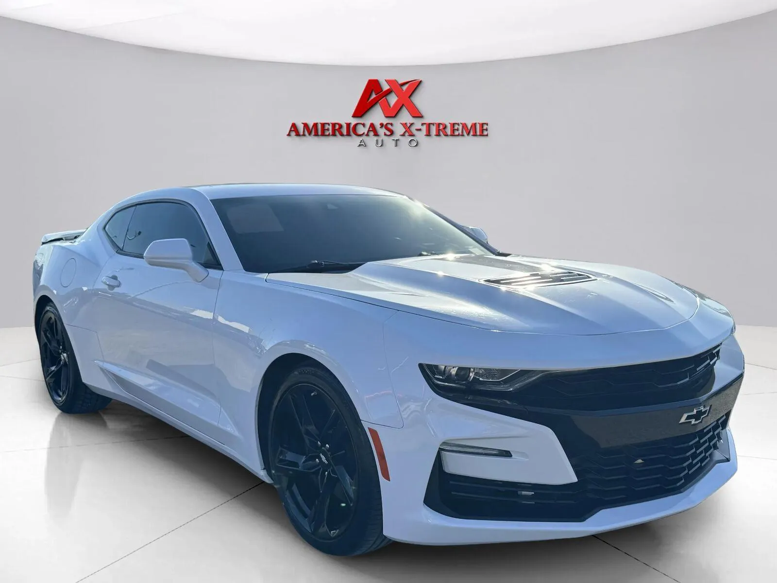 2019 Chevrolet Camaro 9