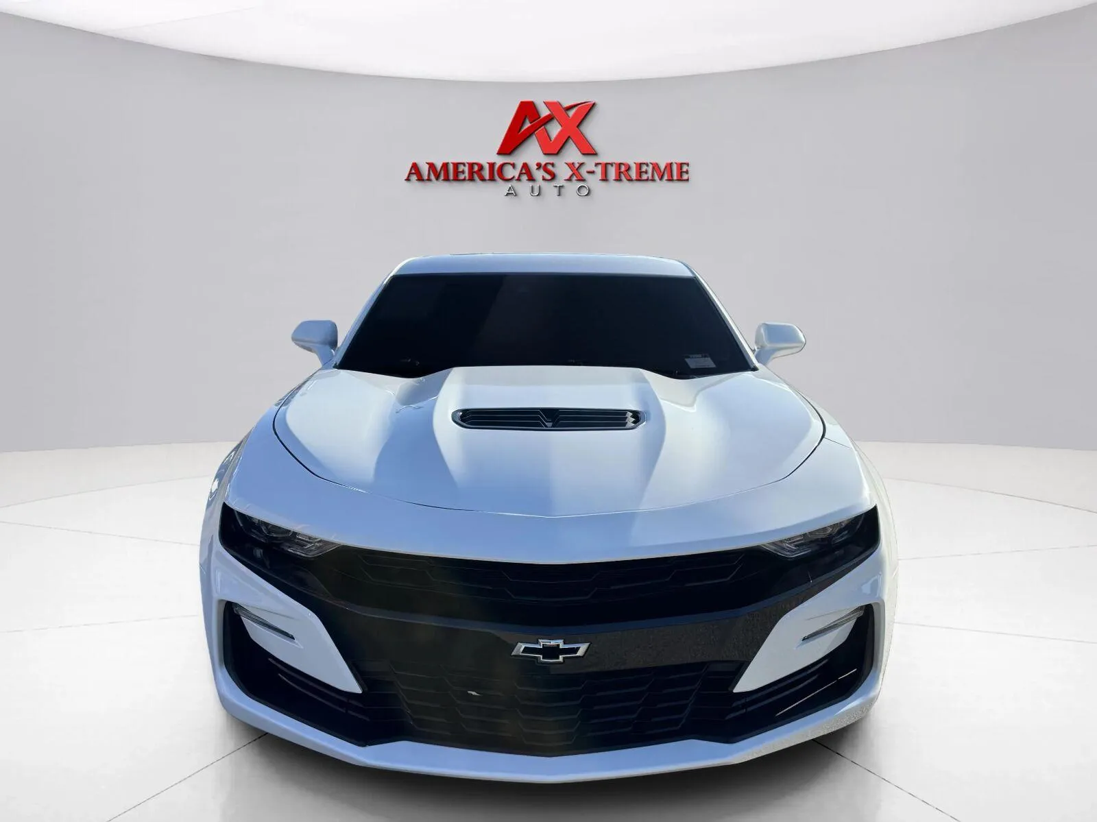 2019 Chevrolet Camaro 10