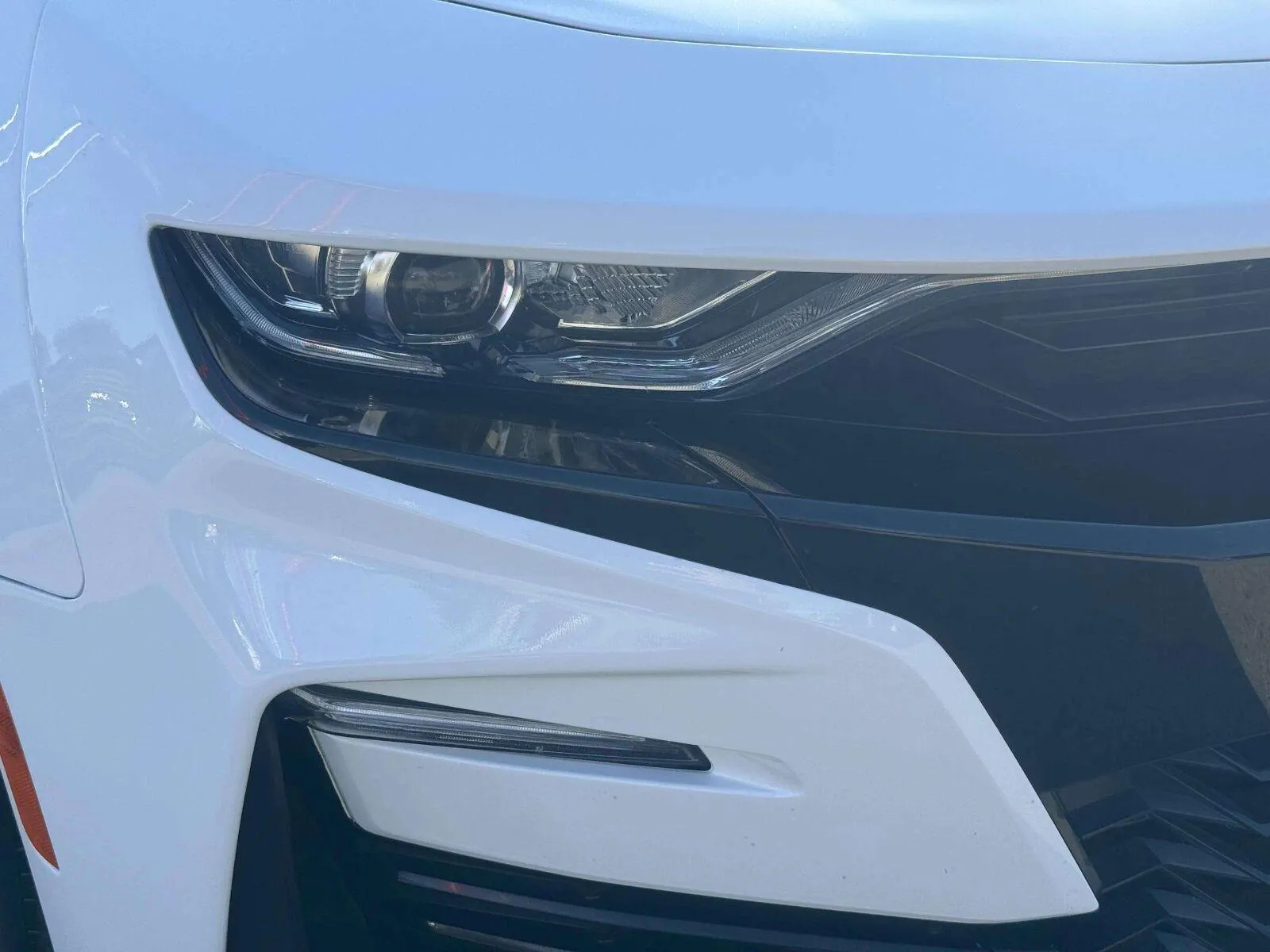 2019 Chevrolet Camaro 12