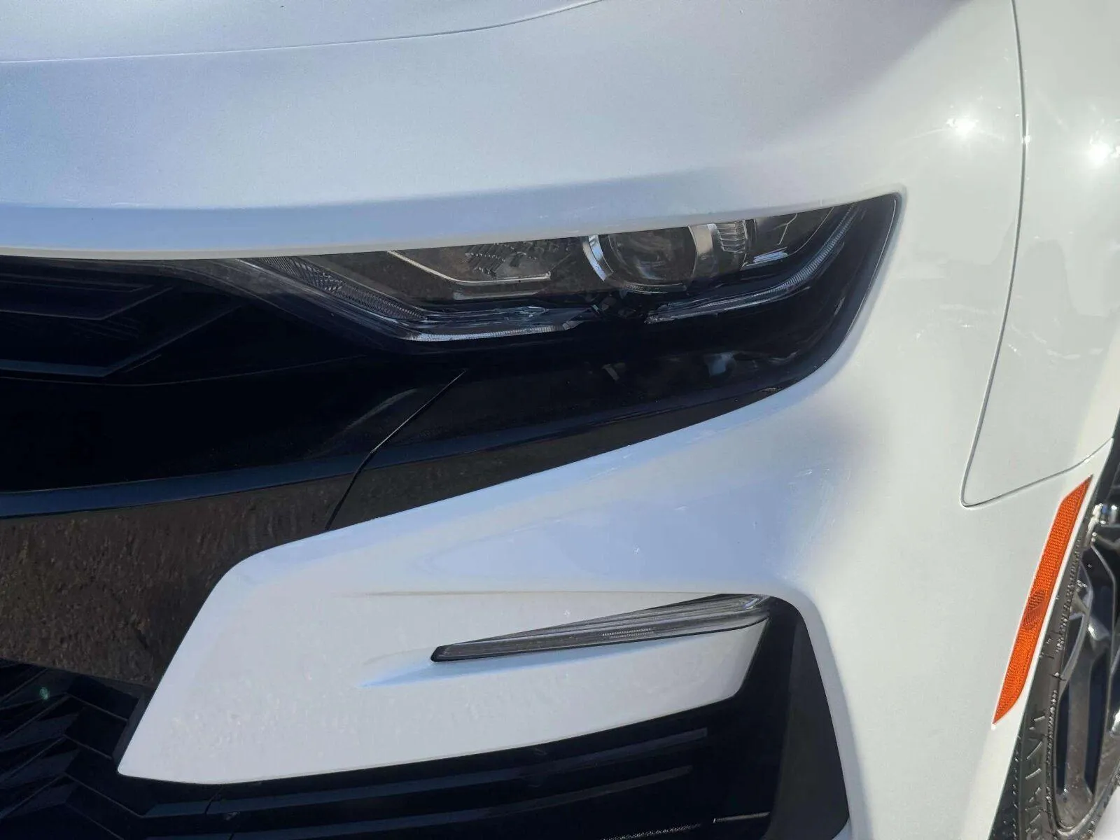 2019 Chevrolet Camaro 13