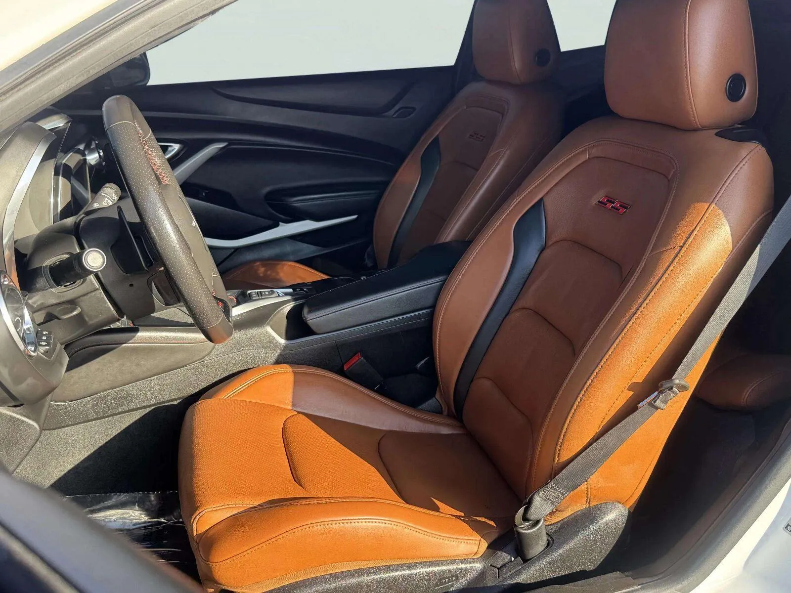 2019 Chevrolet Camaro 20