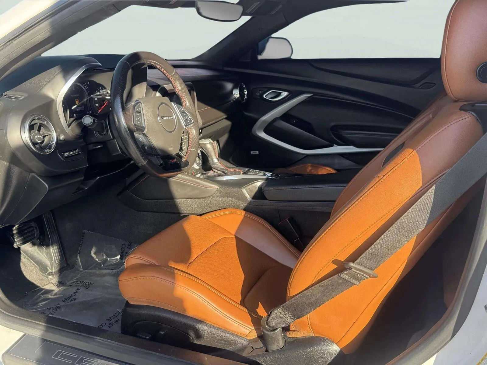 2019 Chevrolet Camaro 21