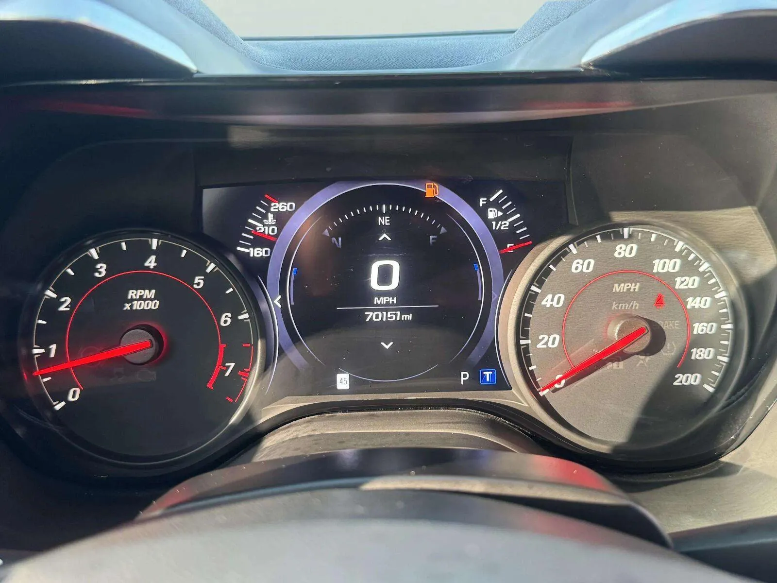 2019 Chevrolet Camaro 23