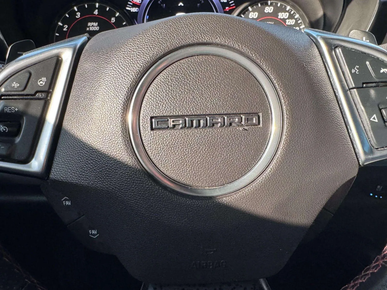 2019 Chevrolet Camaro 27