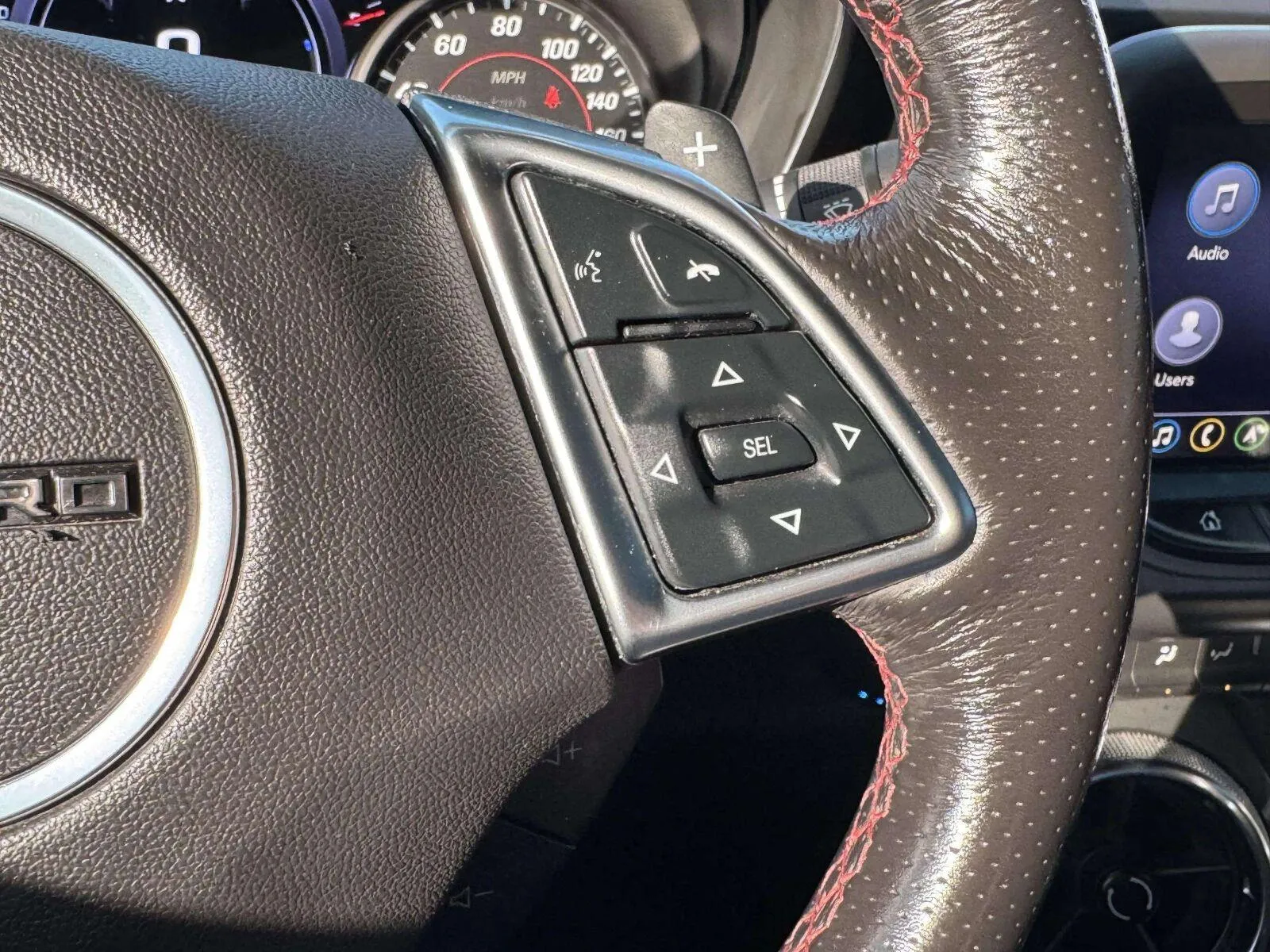2019 Chevrolet Camaro 28