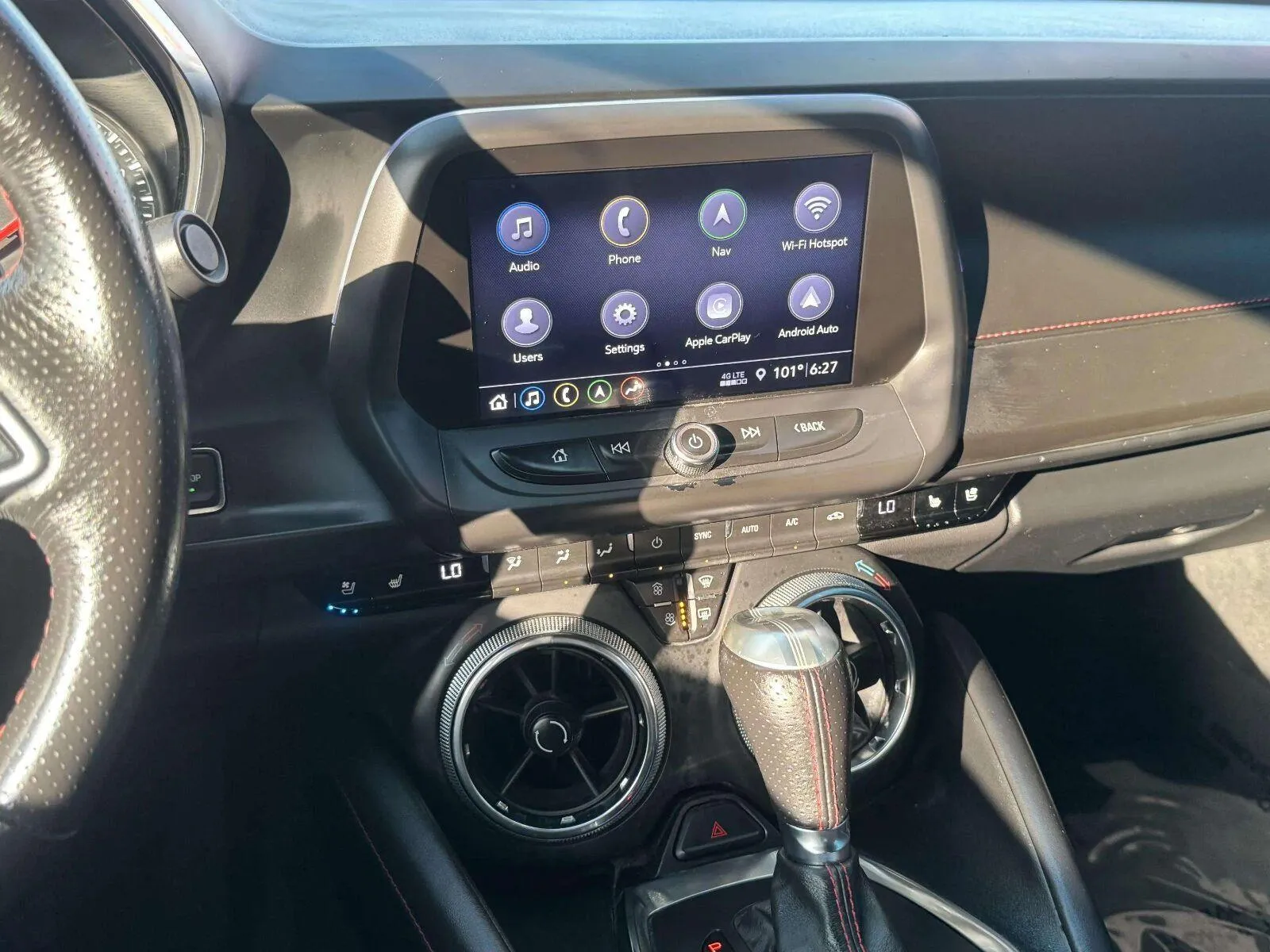 2019 Chevrolet Camaro 30