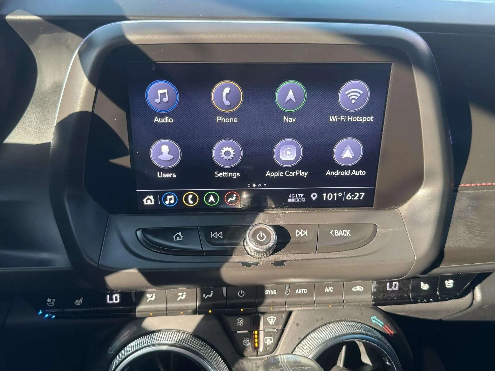 2019 Chevrolet Camaro 31