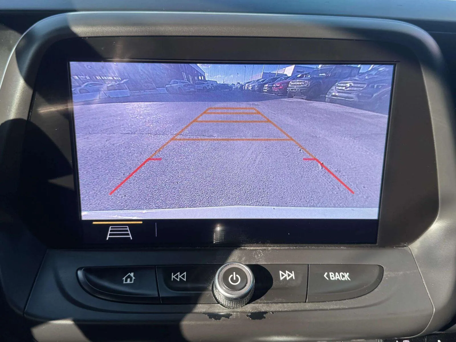 2019 Chevrolet Camaro 32