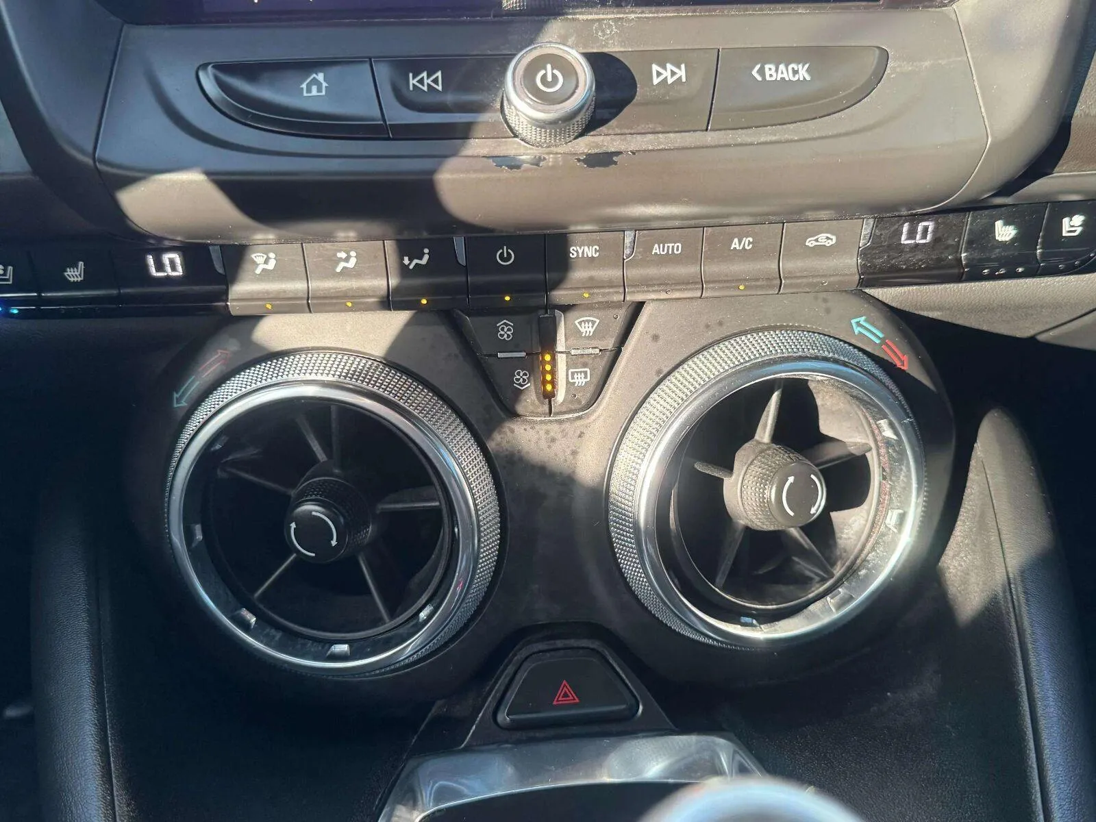 2019 Chevrolet Camaro 33