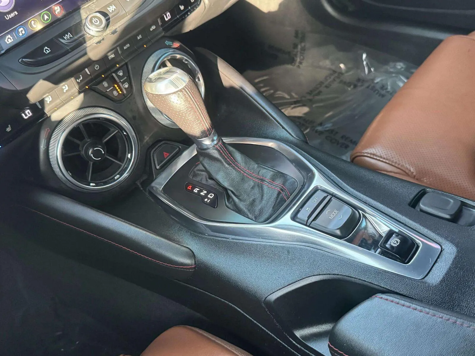 2019 Chevrolet Camaro 34