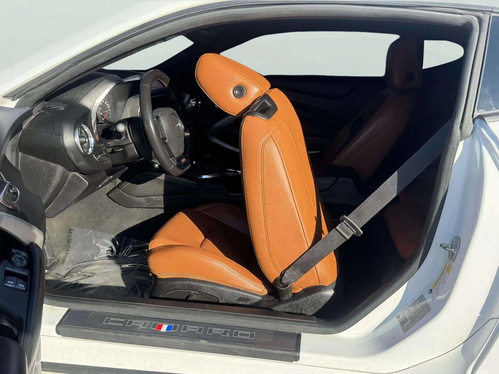 2019 Chevrolet Camaro 35