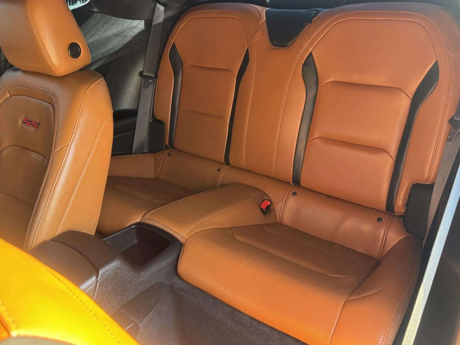 2019 Chevrolet Camaro 36