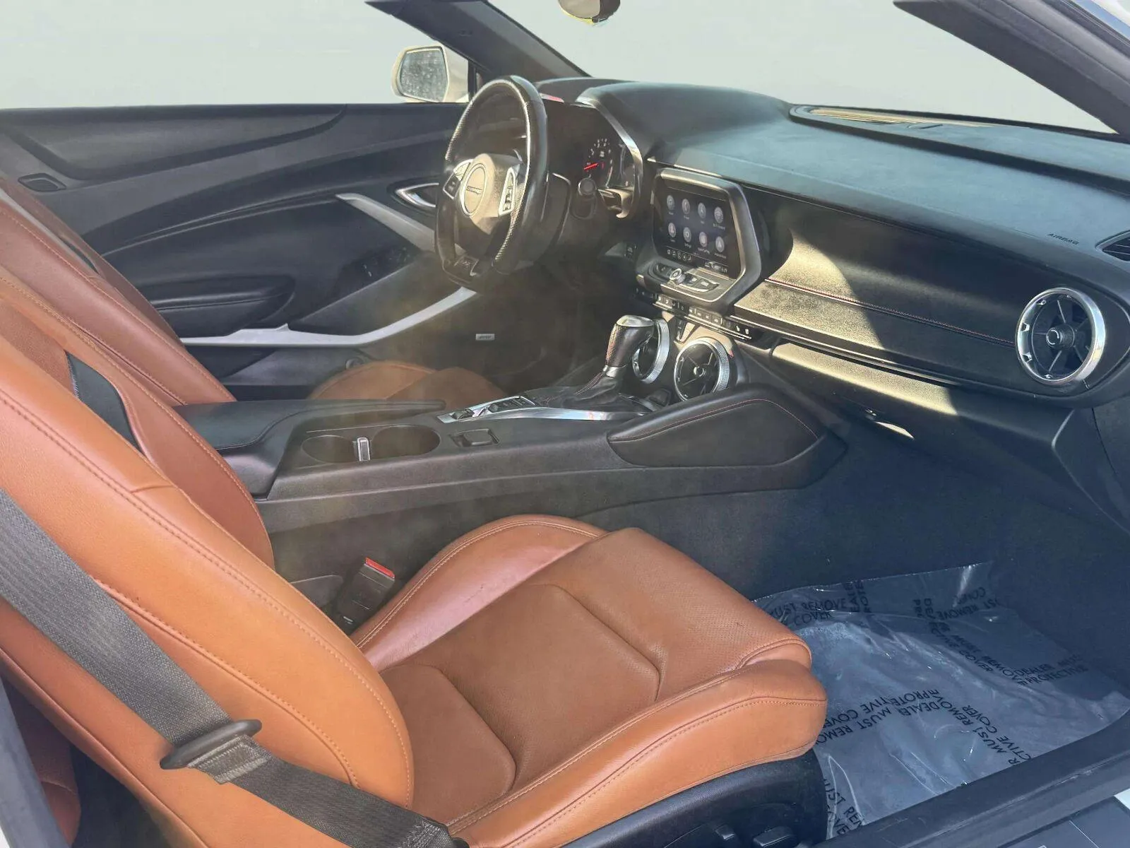 2019 Chevrolet Camaro 41