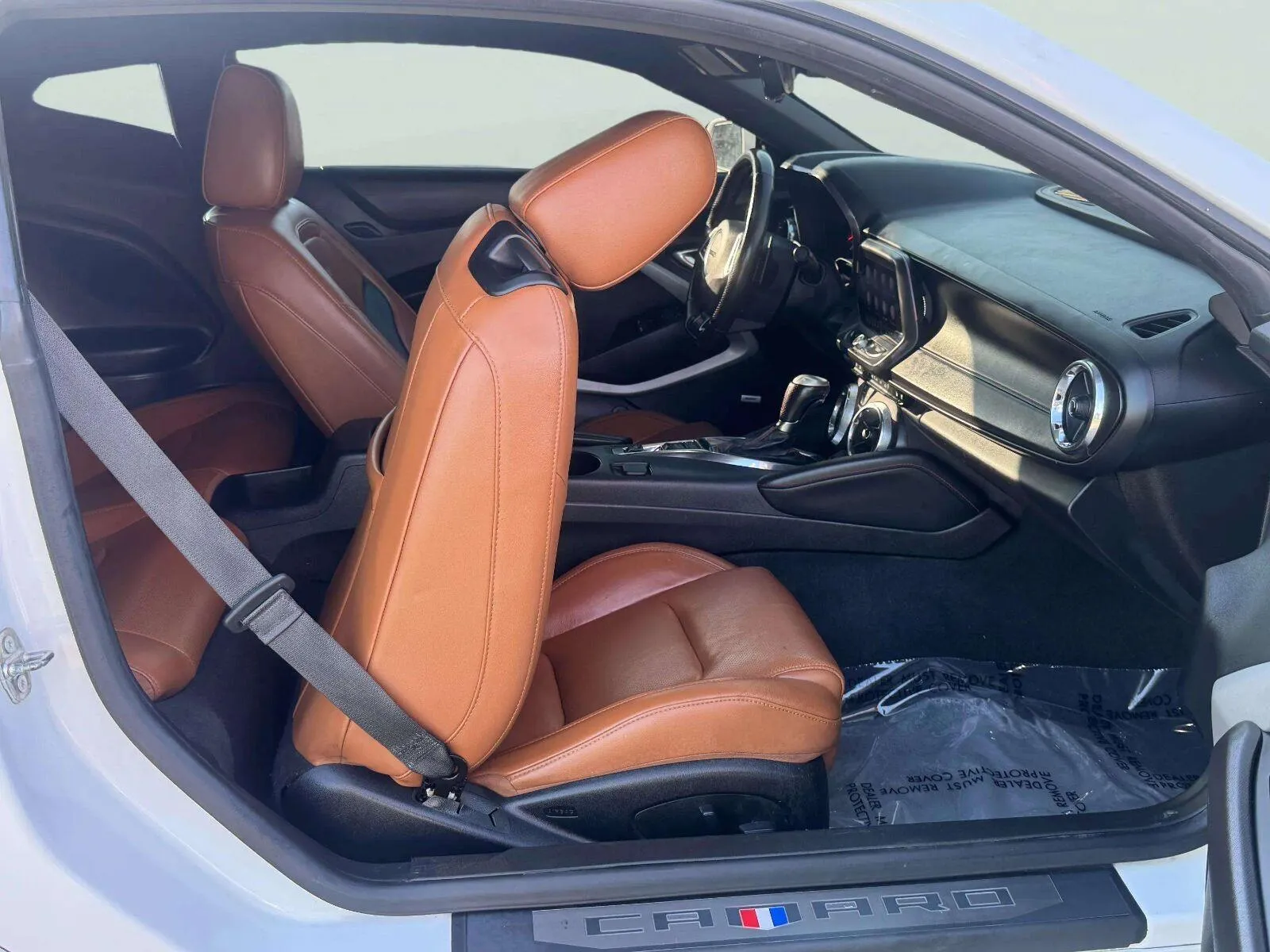 2019 Chevrolet Camaro 43