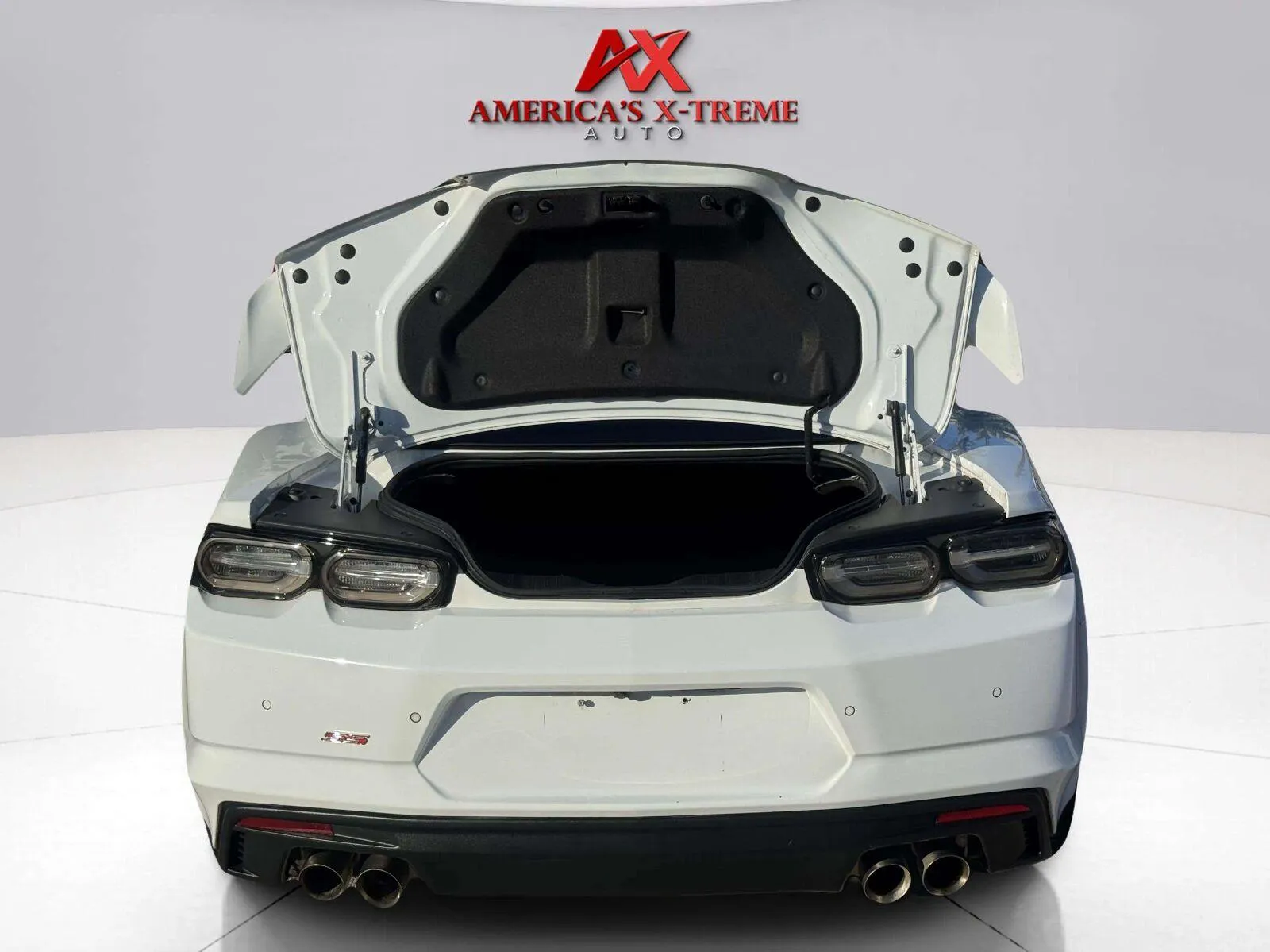 2019 Chevrolet Camaro 45