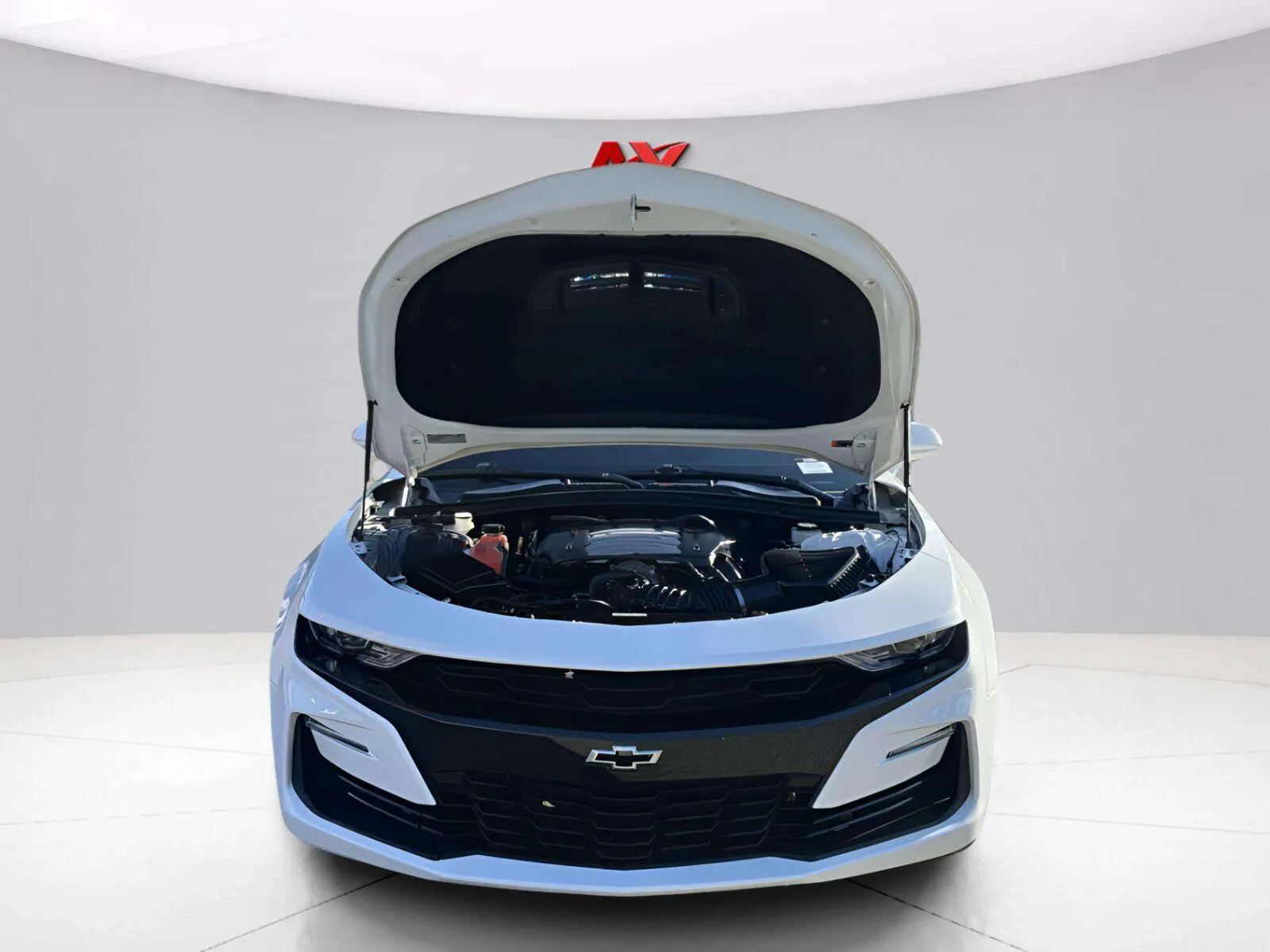 2019 Chevrolet Camaro 47